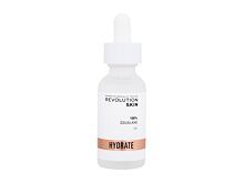 Olio per il viso Revolution Skincare Hydrate 100% Squalane Oil 30 ml