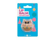 Lippenbalsam  2K Cute Animals Lip Balm Strawberry 6 g
