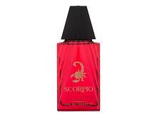 Eau de Toilette Scorpio Rouge 75 ml Beschädigte Schachtel