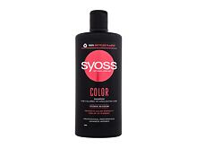 Shampooing Syoss Color Shampoo 440 ml