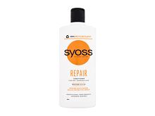 Balsamo per capelli Syoss Repair Conditioner 440 ml