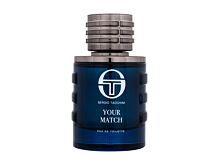 Eau de toilette Sergio Tacchini Your Match 100 ml