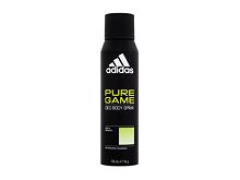 Déodorant Adidas Pure Game Deo Body Spray 48H 150 ml