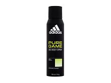 Deodorante Adidas Pure Game Deo Body Spray 48H 150 ml