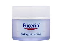 Crème de jour Eucerin AQUAporin Active Dry Skin 50 ml
