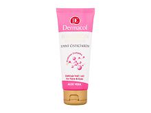 Crema detergente Dermacol Hyaluron 100 ml