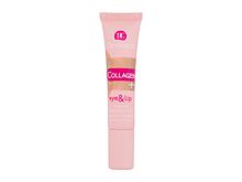 Augencreme Dermacol Collagen+ Eye & Lip 15 ml