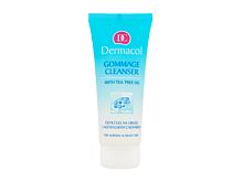 Gel detergente Dermacol Gommage Cleanser 100 ml