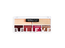Ombretto Revolution Relove Colour Play Shadow Palette 5,2 g Believe