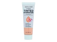 Foundation Wet n Wild Bare Focus Tinted Hydrator 27 ml Light Medium