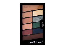 Ombretto Wet n Wild Color Icon 10 Pan 10 g Stop Playing Safe