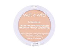 Cipria Wet n Wild Bare Focus Clarifying Finishing Powder 6 g Fair-Light