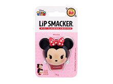 Balsamo per le labbra Lip Smacker Disney Minnie Mouse Strawberry Le-Bow-nade 7,4 g