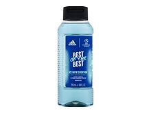 Gel douche Adidas UEFA Champions League Best Of The Best 250 ml