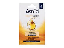 Maschera per il viso Astrid Beauty Elixir 2x8 ml