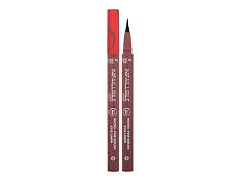 Eyeliner L'Oréal Paris Infaillible Grip 36H Micro-Fine Brush Eye Liner 0,4 g 01 Obsidian Black
