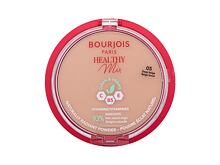 Puder BOURJOIS Paris Healthy Mix Clean & Vegan Naturally Radiant Powder 10 g 01 Ivory