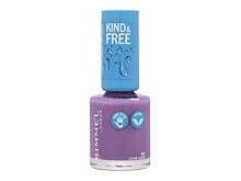 Vernis à ongles Rimmel London Kind & Free 8 ml 167 Lilac Love