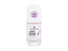 Nagelpflege Essence The Anti-Yellow Nail Whitener 8 ml