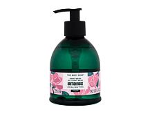 Savon liquide The Body Shop British Rose Hand Wash 275 ml