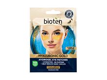 Maschera contorno occhi Bioten Hyaluronic Gold Hydrogel Eye Patches 5,5 g