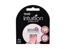 Lama di ricambio Wilkinson Sword Intuition Complete 4 St.