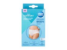 Culotte post-partum Canpol babies Air Comfort Disposable Maternity Briefs M 5 St.