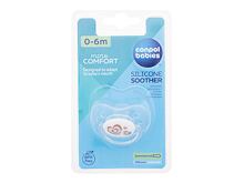Schnuller Canpol babies Newborn Baby More Comfort Silicone Soother Hearts 0-6m 1 St.
