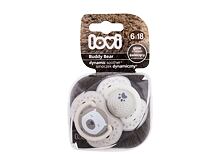 Schnuller LOVI Buddy Bear Dynamic Soother 0-3m 2 St.