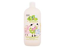 Doccia gel Baylis & Harding Funky Farm Bath & Shower Gel 1000 ml