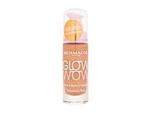 Highlighter Dermacol Glow Wow Brightening Fluid 20 ml