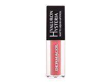 Lippenstift Dermacol Hyaluron Hysteria Matte Liquid Lipstick 4,5 ml 03
