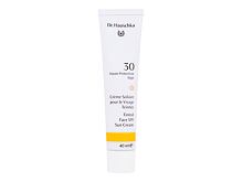 Sonnenschutz fürs Gesicht Dr. Hauschka Tinted Face Sun Cream SPF30 40 ml