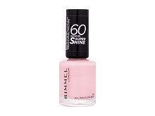 Vernis à ongles Rimmel London 60 Seconds Super Shine 8 ml 722 All Nails On Deck