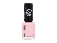 Nagellack Rimmel London 60 Seconds Super Shine 8 ml 722 All Nails On Deck