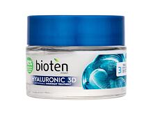 Crème de nuit Bioten Hyaluronic 3D Antiwrinkle Overnight Cream 50 ml