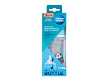 Biberon Canpol Babies Exotic Animals Easy Start Anti-Colic Bottle Blue 0m+ 120 ml