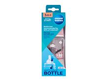 Babyflasche Canpol babies Bonjour Paris Easy Start Anti-Colic Bottle Blue 0m+ 120 ml