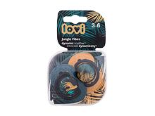 Schnuller LOVI Jungle Vibes Dynamic Soother Girl 0-3m 2 St.