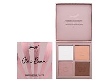 Illuminateur Barry M Glow Beam Illuminating Palette 16 g