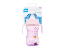 Trinkbecher MAM Fun To Drink Cup 8m+ Blush 270 ml