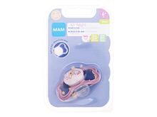 Schnuller MAM Air Night Silicone Pacifier 6m+ Tiger 1 St.