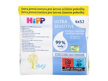 Reinigungstücher  Hipp Babysanft Ultra Sensitive Wet Wipes 52 St.