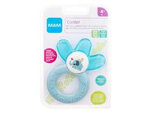 Spielzeug MAM Cooler Teether 4m+ Turquoise 1 St.