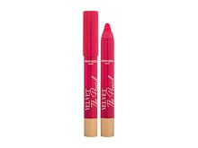 Lippenstift BOURJOIS Paris Velvet The Pencil 1,8 g 06 Framboise Griffée