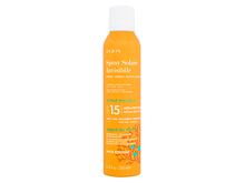 Protezione solare corpo Pupa Invisible Sunscreen Spray SPF15 200 ml