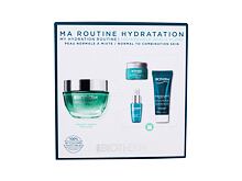 Gel visage Biotherm Aquasource Hyalu Plump Gel 50 ml Sets