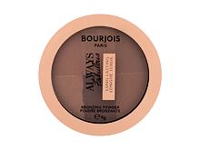 Bronzer BOURJOIS Paris Always Fabulous Bronzing Powder 9 g 002 Dark