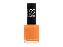 Nagellack Rimmel London 60 Seconds Super Shine 8 ml 151 Tan Lines & Good Times