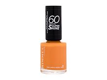 Nagellack Rimmel London 60 Seconds Super Shine 8 ml 151 Tan Lines & Good Times